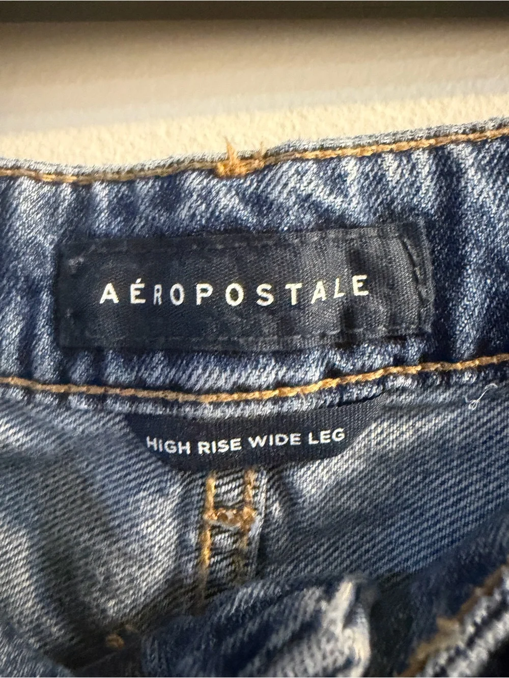 Aeropostale relaxed fit